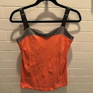 Lululemon tank top